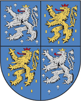 Wappen des Regionalverbandes Saarbrücken Wappen des Regionalverbandes Saarbrücken